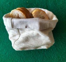 Cestino tessuto portapane usato  Porto Sant Elpidio