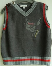Pull bébé garçon d'occasion  La Caillère-Saint-Hilaire