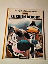 Reedition inspecteur canardo d'occasion  Château-Renard