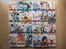 Naruto masashi kishimoto d'occasion  Expédié en Belgium