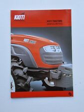 Kioti dk901 dk751 for sale  WOODBRIDGE