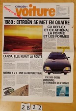 Citroen gsa mehari d'occasion  Meyzieu