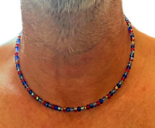 Collana catenina perle usato  Scandicci