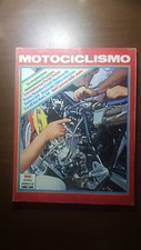 Motociclismo 1981 prove usato  Trebisacce