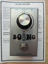Rockett boing erstklassiger gebraucht kaufen  Datteln