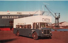 Pike bus postcard for sale  ROCHESTER