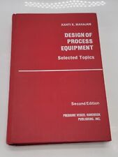 Design process equipment for sale  Kennewick