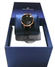 Swarovski watch boxed for sale  LIVINGSTON
