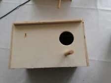 Nymphensittich brutkasten gebraucht kaufen  Immendingen