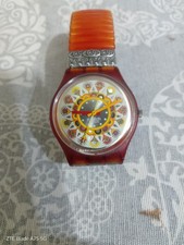 Orologio swatch swiss usato  Catania