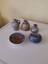 Small studio pottery for sale  LEIGH