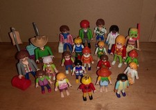 Playmobil konvolut figuren gebraucht kaufen  Schönberg