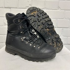 Altberg black boots for sale  BENFLEET