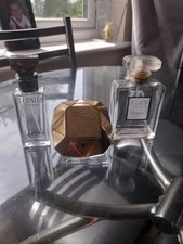 Empty perfume eternity for sale  WALSALL