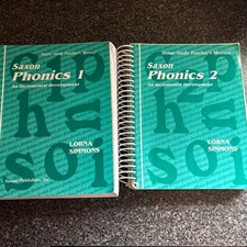 Saxon phonics home for sale  Joliet