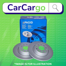 Pagid vented rear for sale  BURY