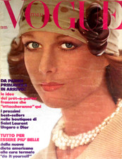 Vogue italia february usato  Roma