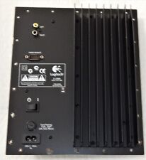 Logitech Z-2300 Wzmacniacz mocy/zasilacz Moduł instalacyjny jako część zamienna Subwoofer tylnej ściany na sprzedaż  Wysyłka do Poland