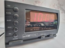 Clatronic radio wecker gebraucht kaufen  Heusenstamm