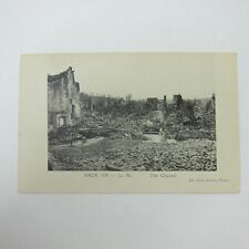 Postcard vaux 1918 for sale  Shipping to Ireland