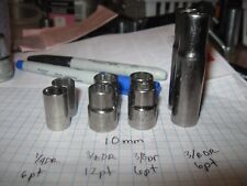 Usa craftsman sockets for sale  Billings