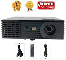 Viewsonic pjd5533w dlp for sale  Sarasota