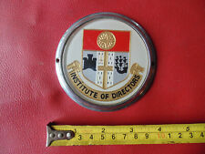 Institute directors vintage for sale  WARWICK