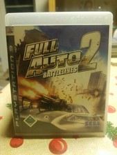 Usado, Full Auto 2: Battlelines | PlayStation 3, PS3 | mit OVP & Bedienungsanleitung comprar usado  Enviando para Brazil