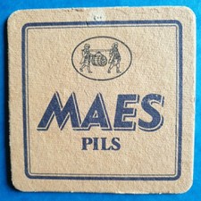 Maes pils beer d'occasion  Expédié en Belgium