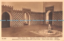 R343086 No 451 Antigo Palácio Real Magníficos azulejos e repuxo da Sala Arabe Ci comprar usado  Enviando para Brazil