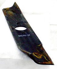 Bal02 lawnmower blade for sale  Crestline