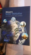 Meyers neuer weltatlas gebraucht kaufen  Schwetzingen