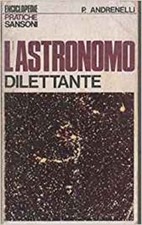 Andrenelli astronomo dilettant usato  Montecatini Terme