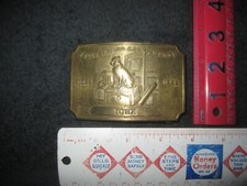 wells fargo belt buckle for sale wells fargo belt buckle for sale Delafield