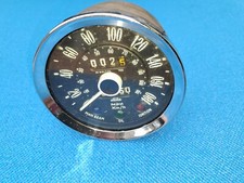 Jaeger triumph tacho gebraucht kaufen  Kirchheim