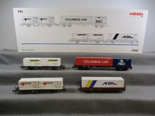 Märklin spur 47681 gebraucht kaufen  Wenden