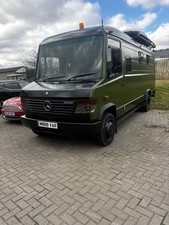 mercedes vario 814 for sale mercedes vario 814 for sale GATESHEAD
