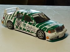 Minichamps mercedes 190e for sale  NORWICH