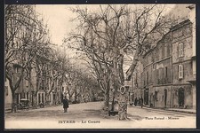 Cpa istres cours d'occasion  Expédié en France