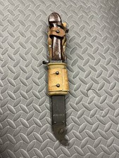 Romanian bayonet scabbard for sale  Huntingburg
