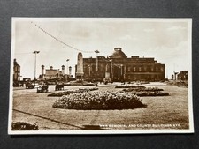 War memorial county for sale  WORKINGTON