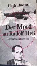 Mord rudolf hess gebraucht kaufen  Koblenz