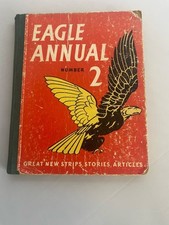 Eagle annual number for sale  WYLAM
