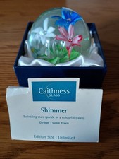 Caithness glass paperweight for sale  GLOUCESTER