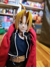 Boneco de brinquedo FullMetal Alchemist Edward Elric Medicom RAH comprar usado  Enviando para Brazil