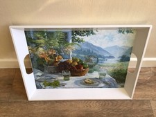 Melamine handled tray for sale  SOUTHEND-ON-SEA