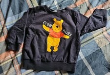 Dunkelblauer winnie pooh gebraucht kaufen  Badersleben