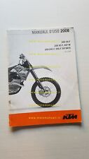Ktm 250 xcf usato  Vimodrone