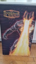 Sideshow destroyer maquette gebraucht kaufen  Berlin