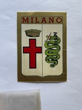 Adesivo originale milano usato  Gorla Minore